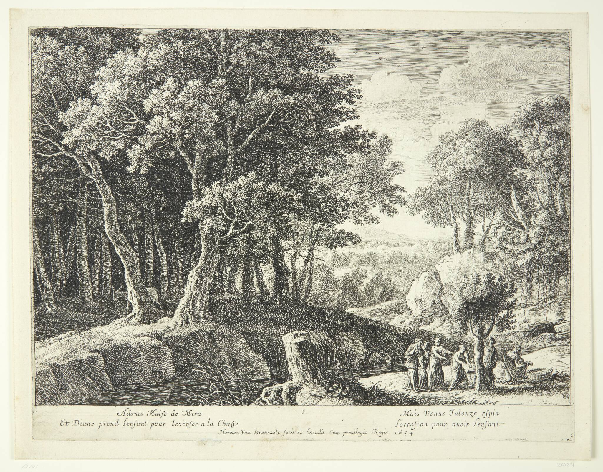 Adonis' fødsel