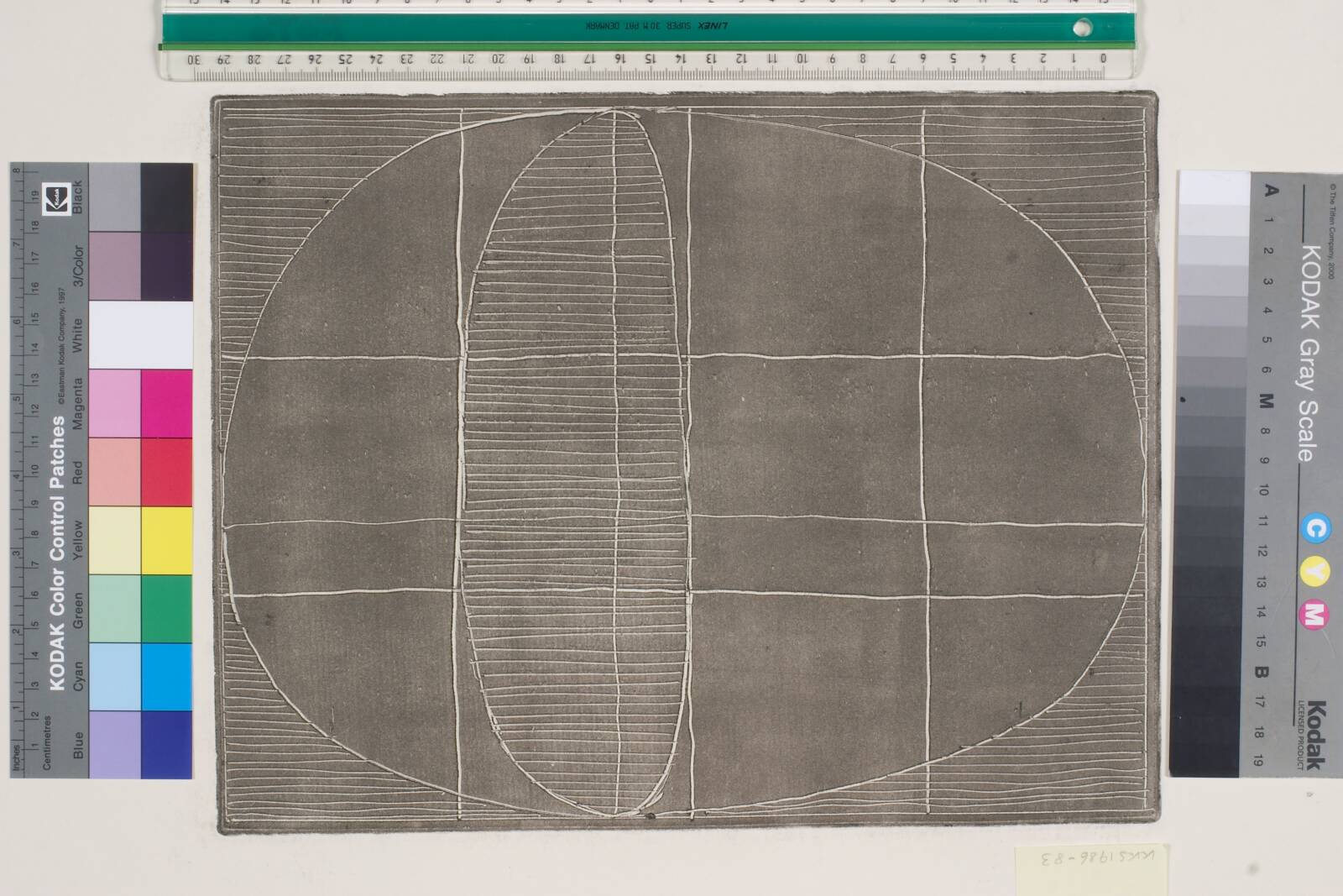 Uden titel, Gunnar Aagaard Andersen, 1949