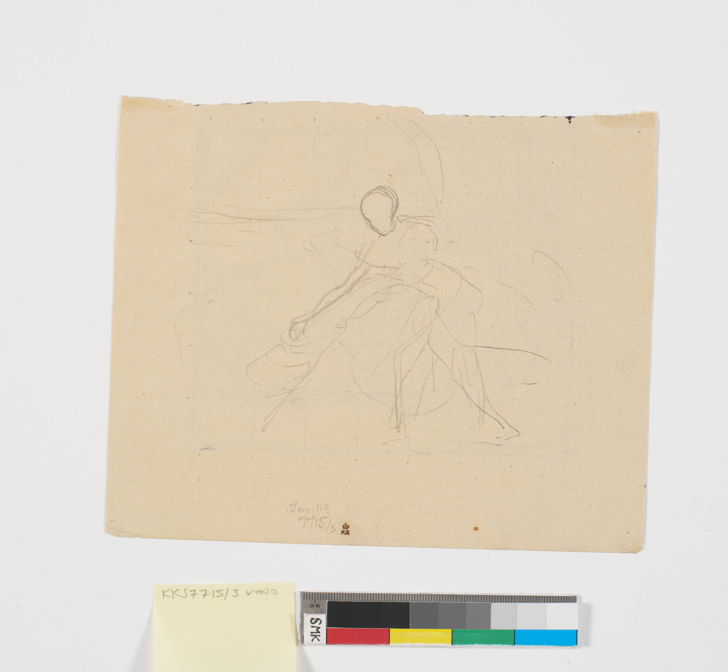 Figurrids, Fritz Syberg, 1901-1902