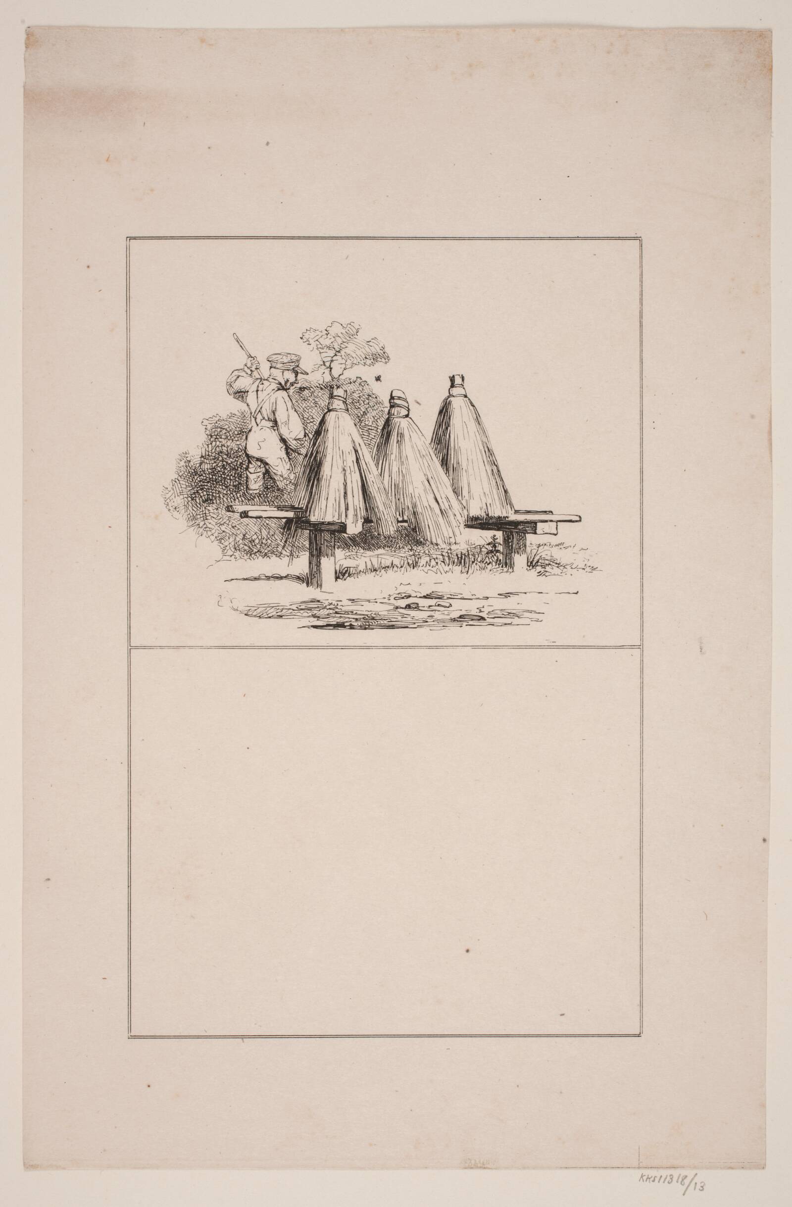 Bien, Adolph Kittendorff, 1845