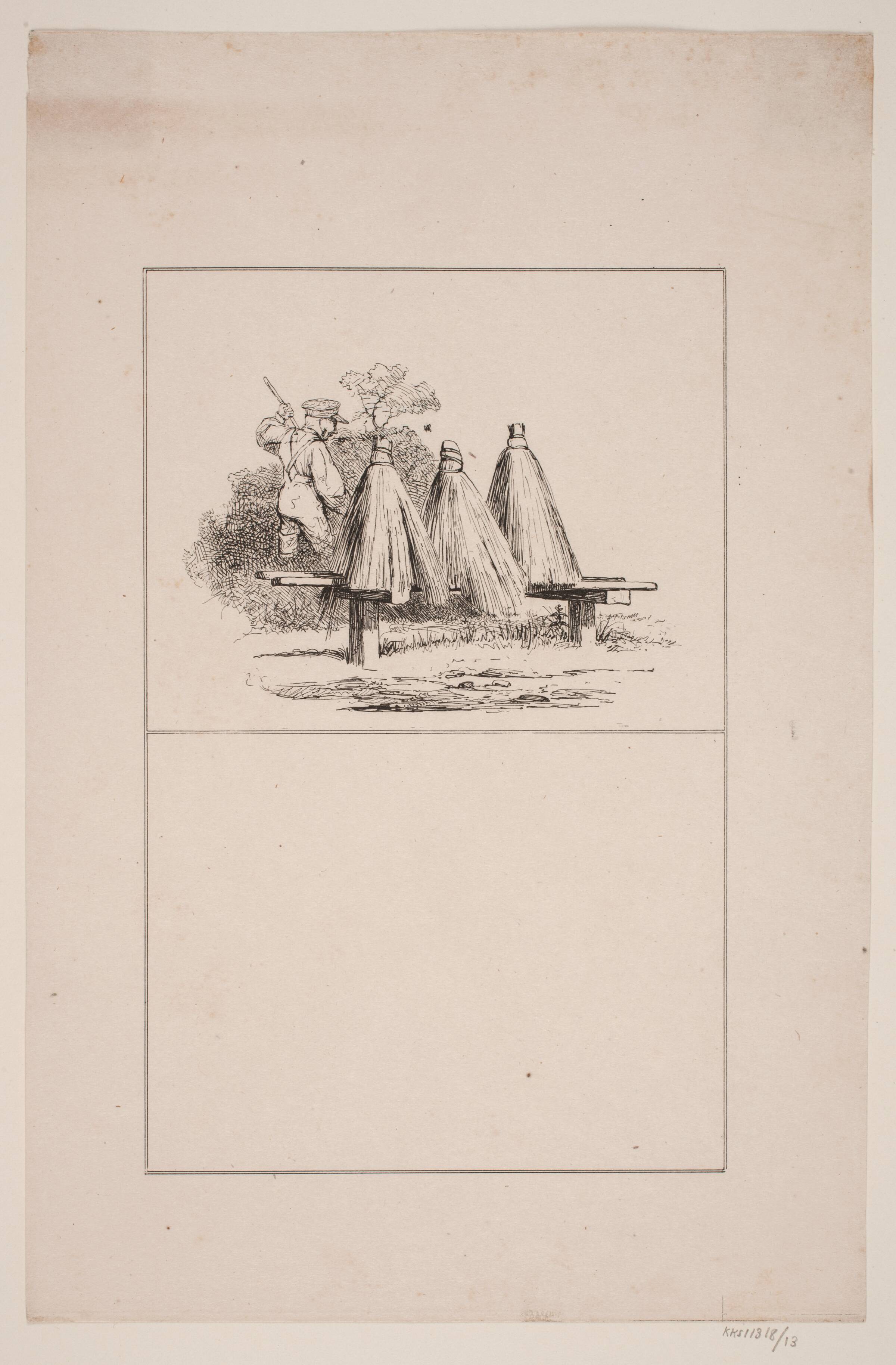 Bien, Adolph Kittendorff, 1845