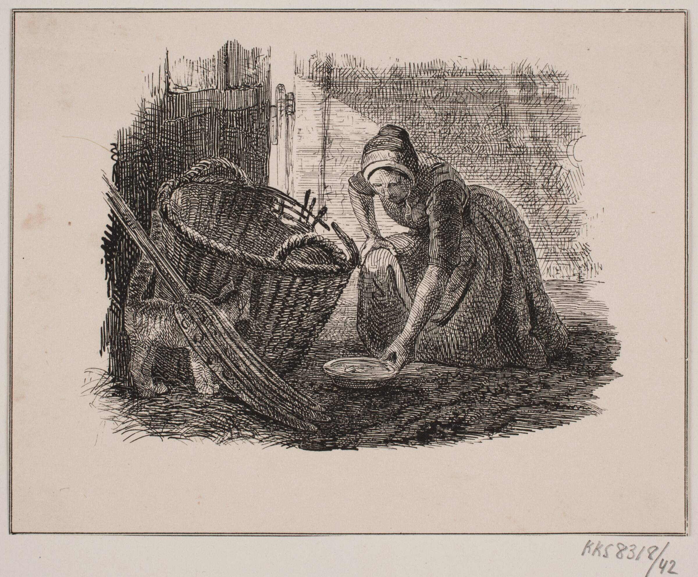 Nissen, Adolph Kittendorff, 1845