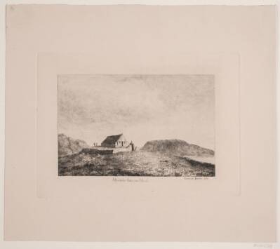 Silfrastadir kirke på Island