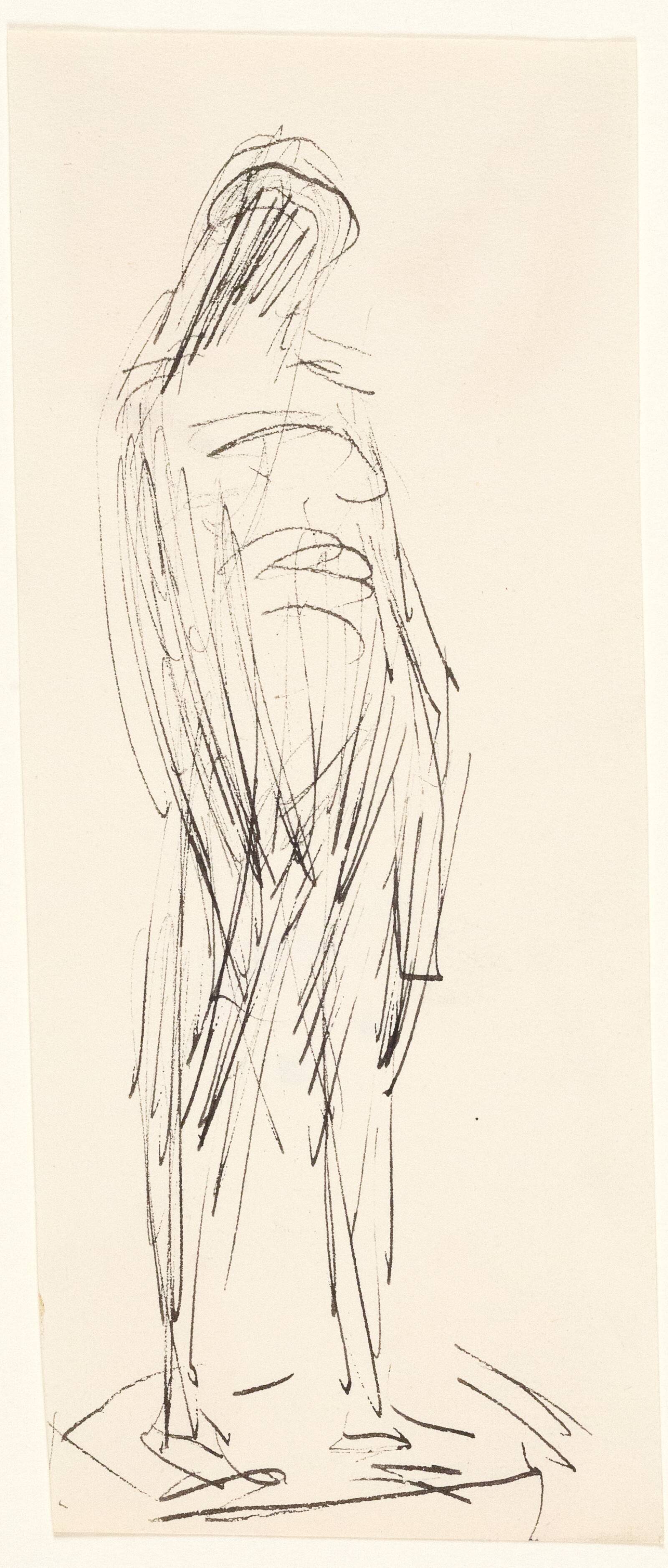 Guapa, Gottfred Eickhoff, 1943-1953