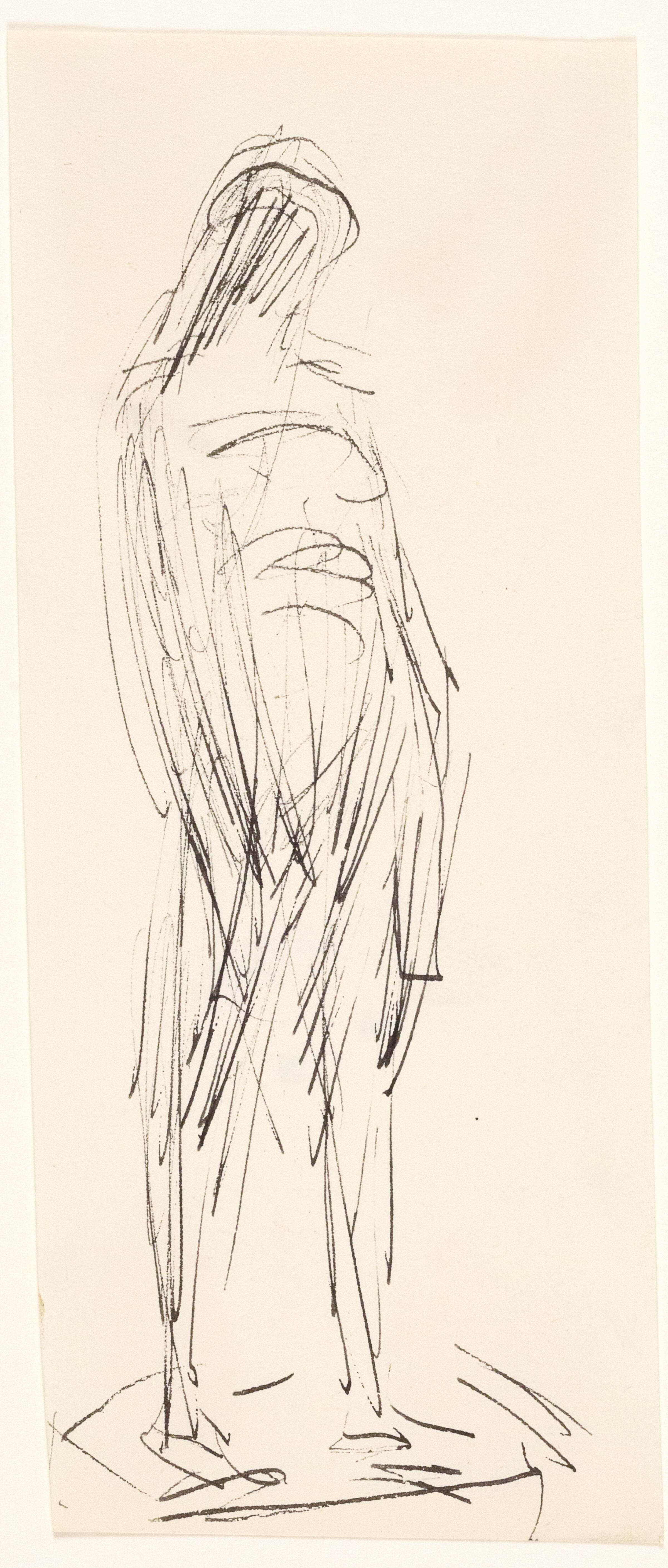 Guapa, Gottfred Eickhoff, 1943-1953