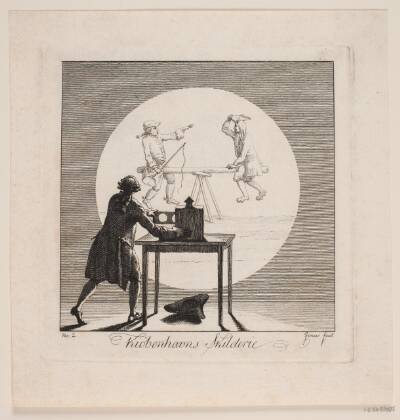 "Kiøbenhavns Skilderie", nr. 2