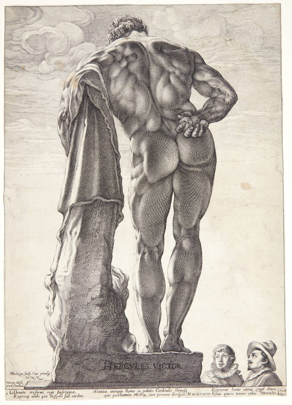 Farnese Hercules