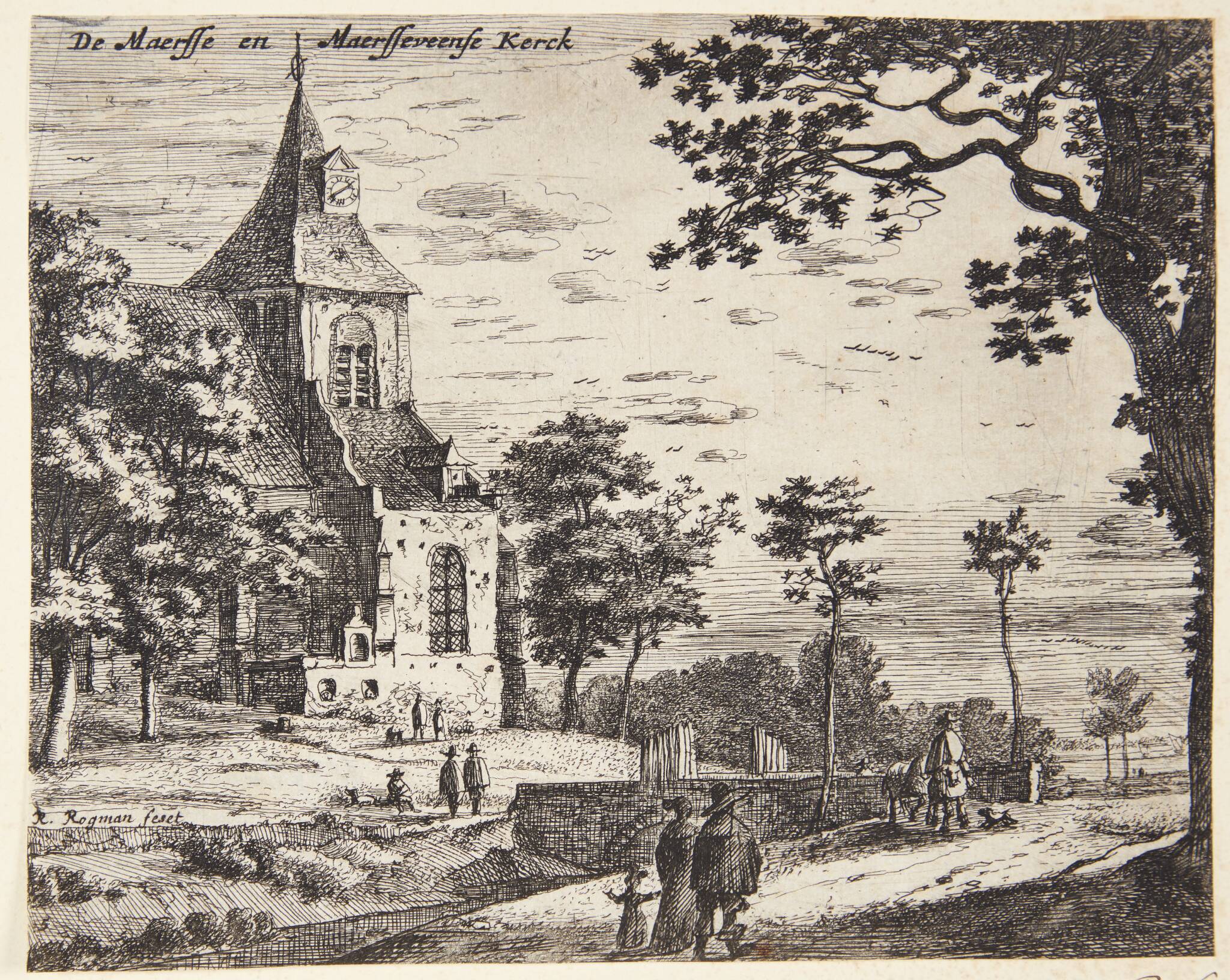 Kirken i Maarsseveen