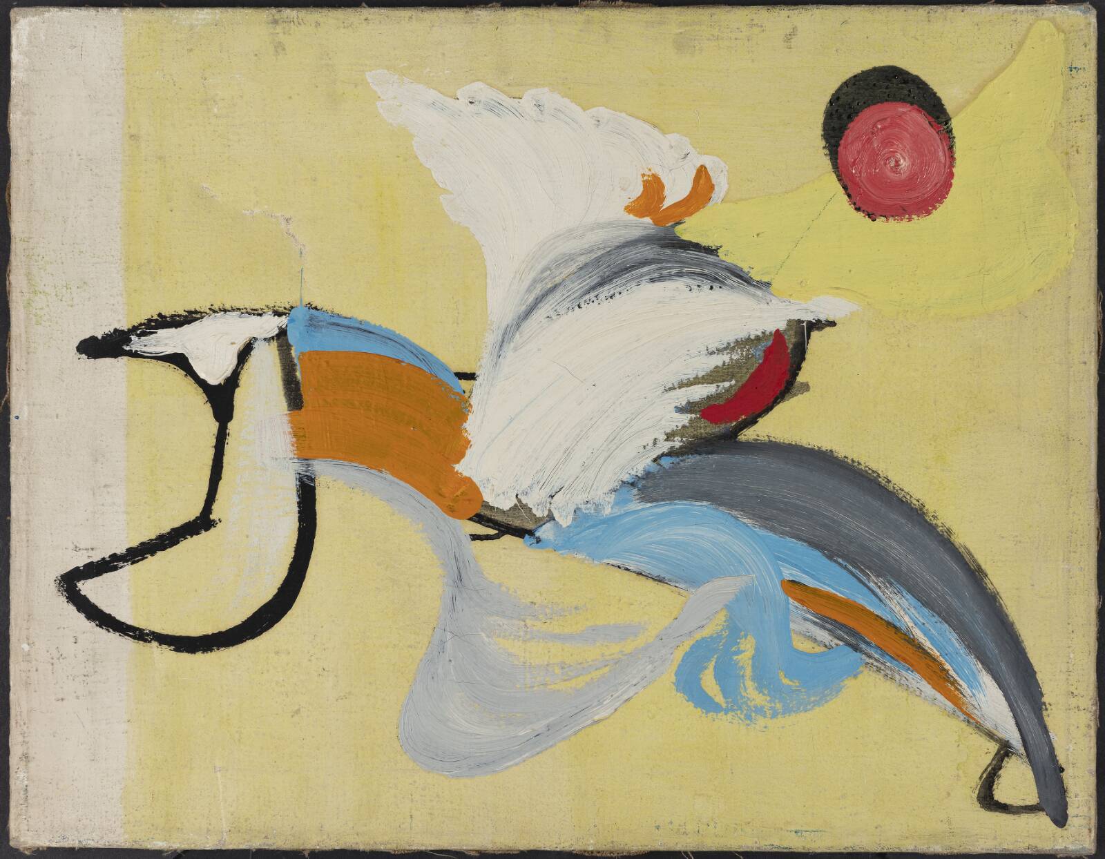 Uden titel, Ib Geertsen, 1947
