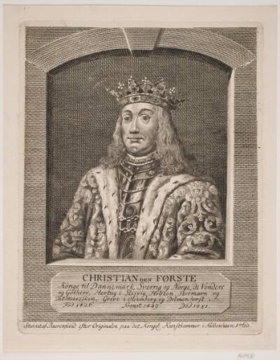 Christian I