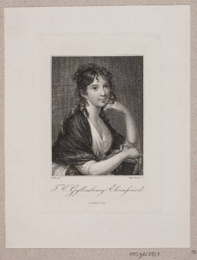 Thomasine Christine Gyllenbourg Ehrensvärd