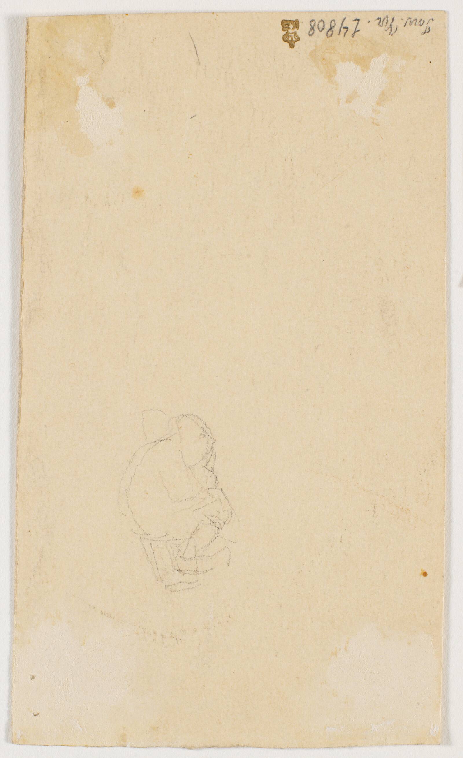Figurrids, Niels Skovgaard, 1924