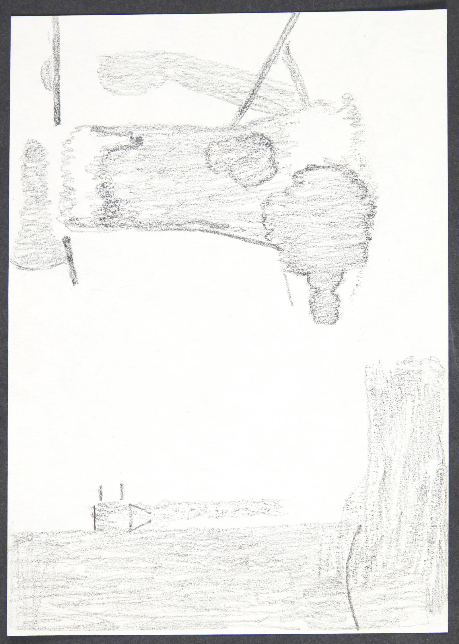 Uden titel, Kristofer Hultenberg, 2019-2020