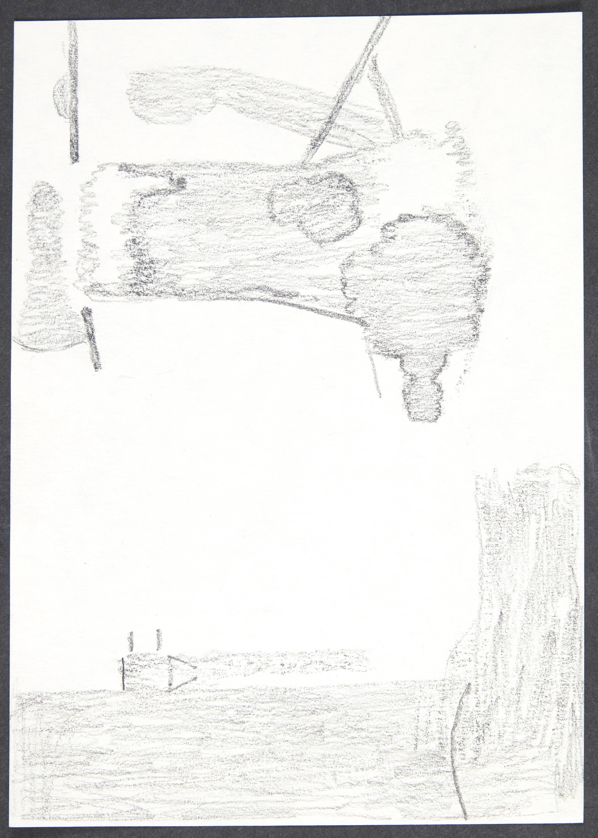 Uden titel, Kristofer Hultenberg, 2019-2020