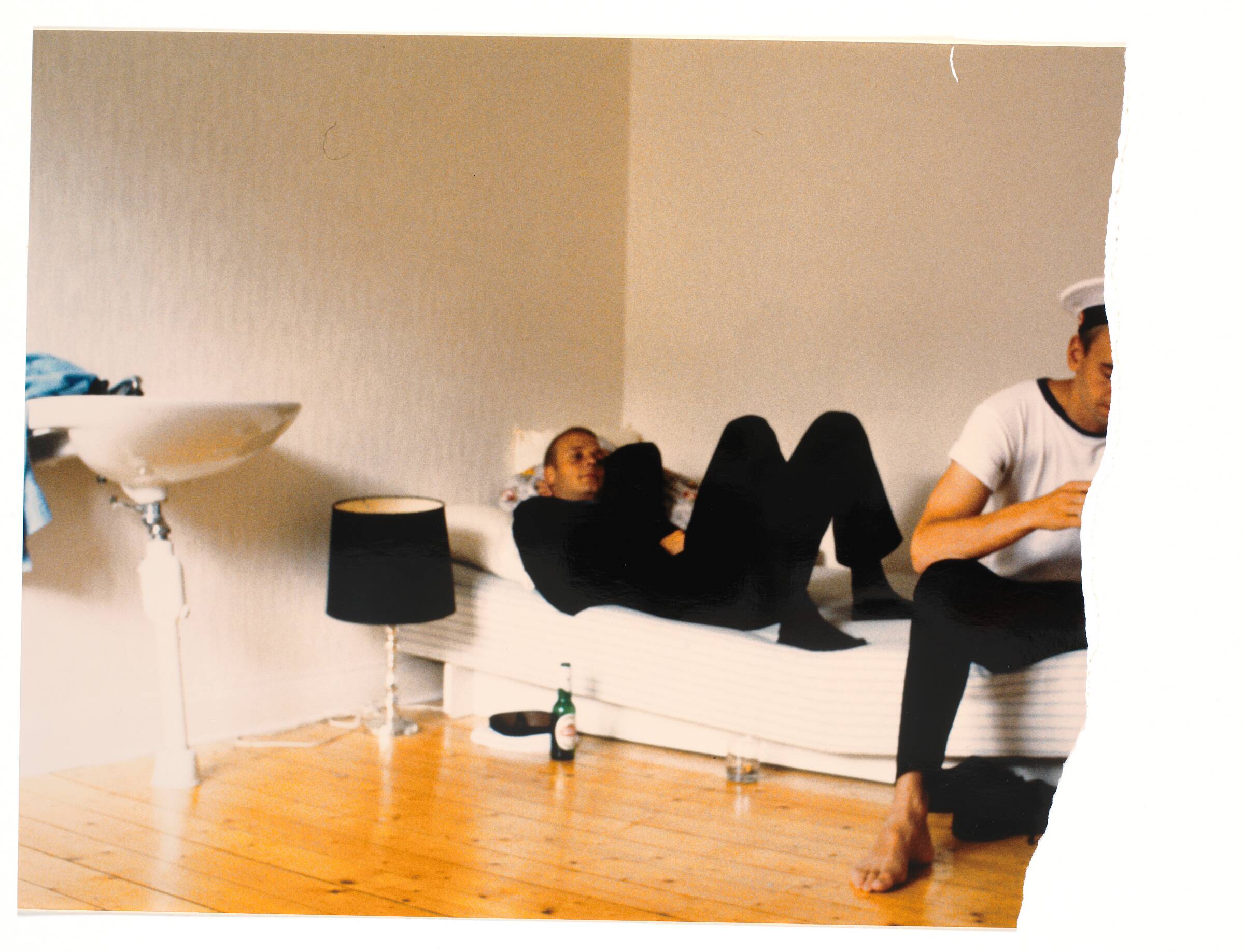 End of Natural Behaviour, Ingar Dragset, 1996