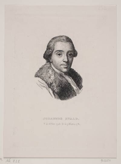 Johannes Evald