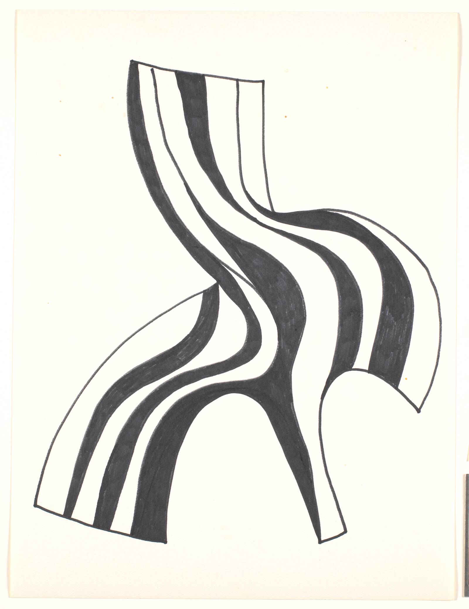 "Dalmacija", Richard Mortensen, 1971