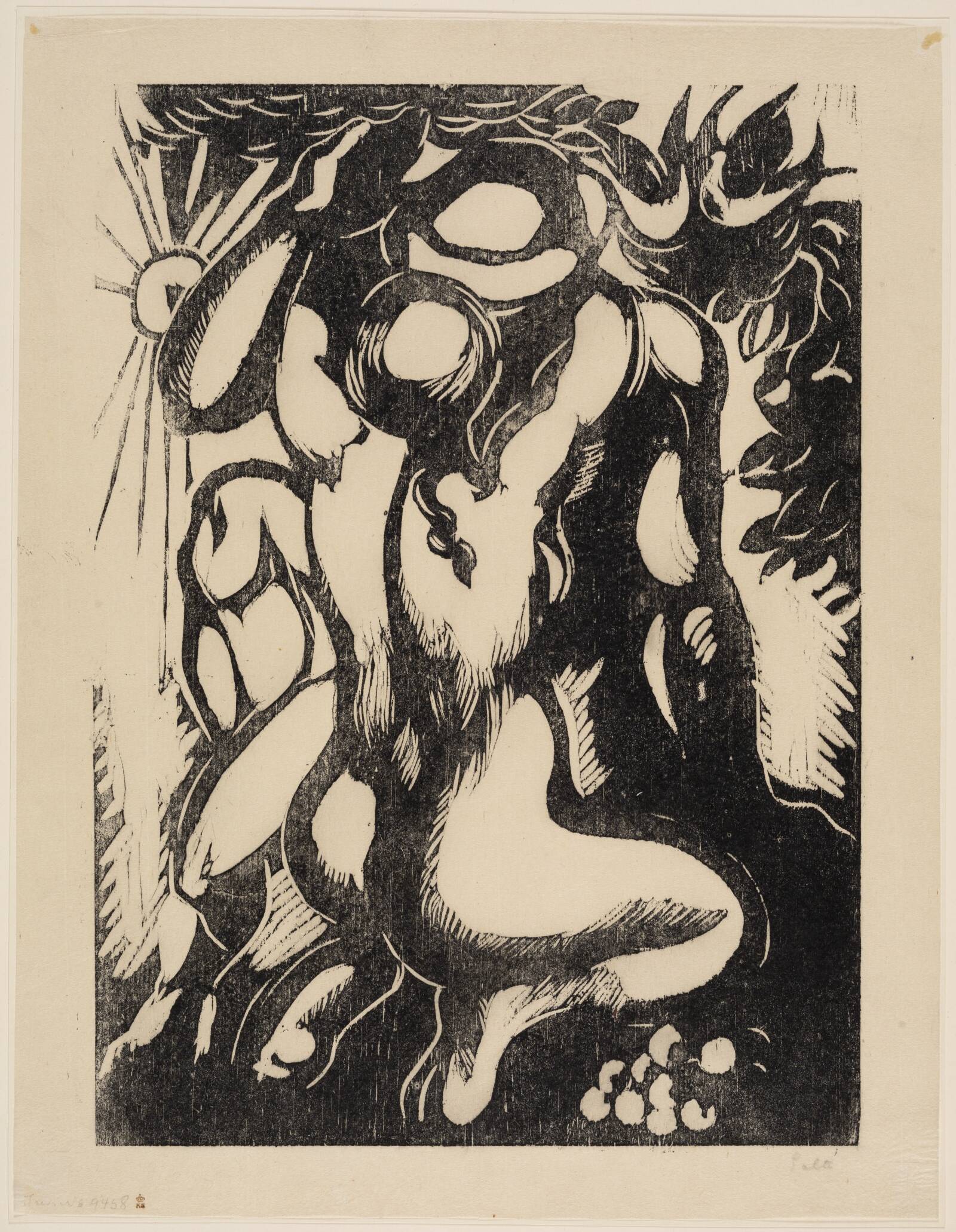Guldalderen, Axel Salto, 1920