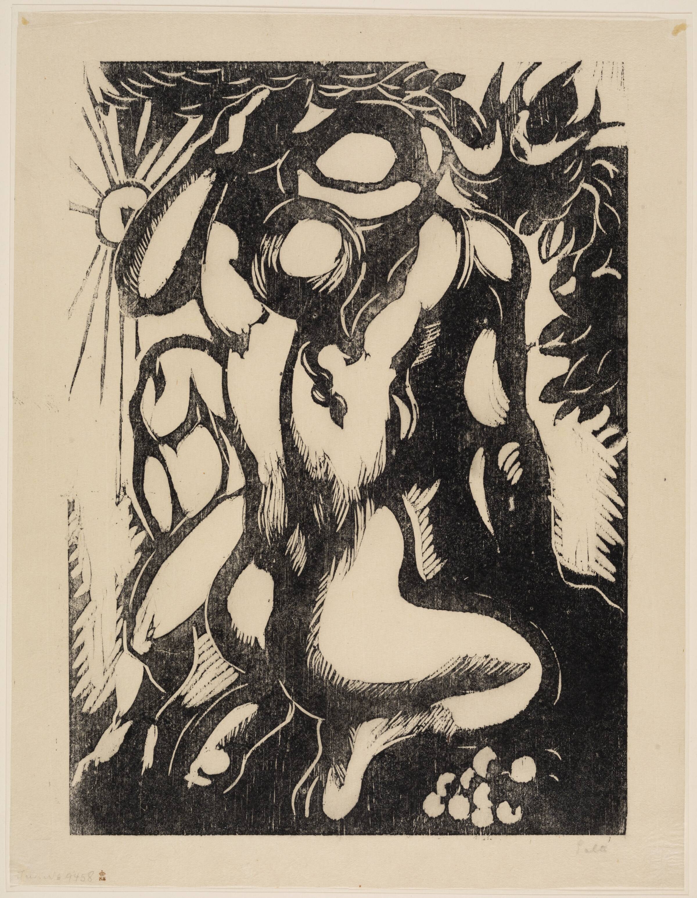 Guldalderen, Axel Salto, 1920