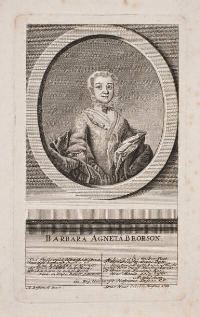 Barbara Agneta Brorson