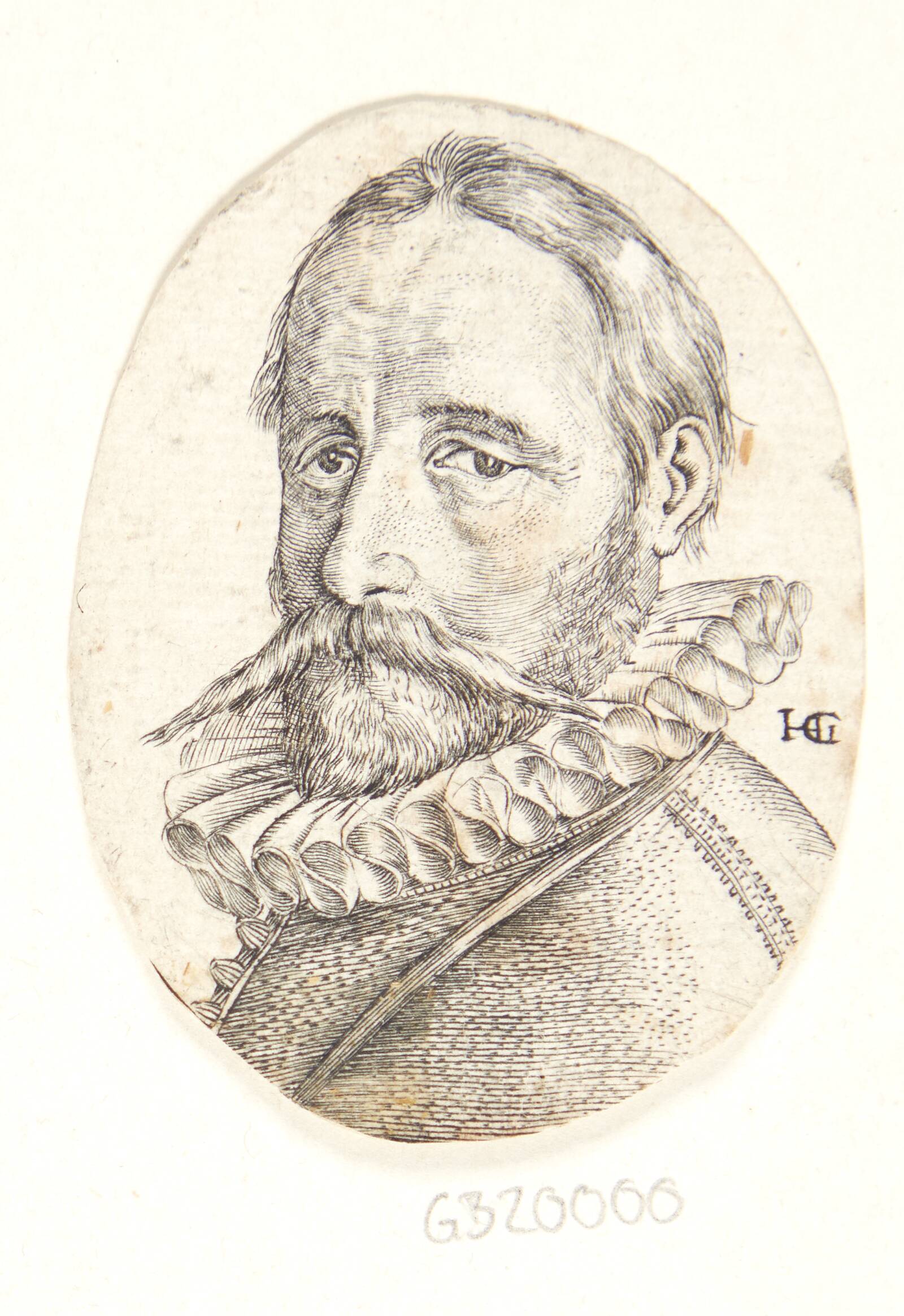Hans Bol, Ubekendt, 1593