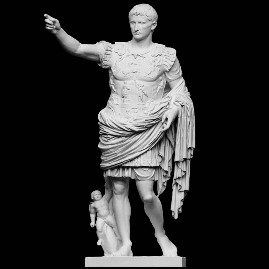 Augustus of Prima Porta