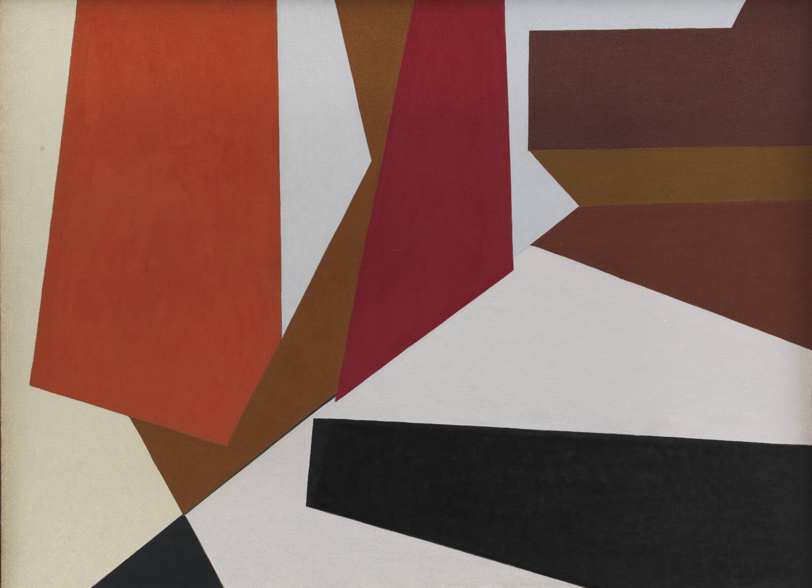 L'Etat, Richard Mortensen, 1947