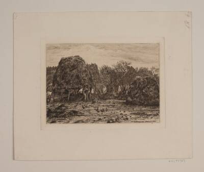 Bondegård i Nestelsø