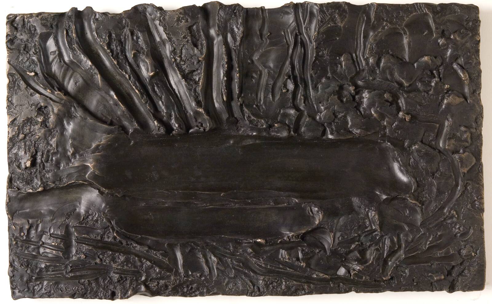Landskab, efterår III, Maja Lisa Engelhardt, 2006