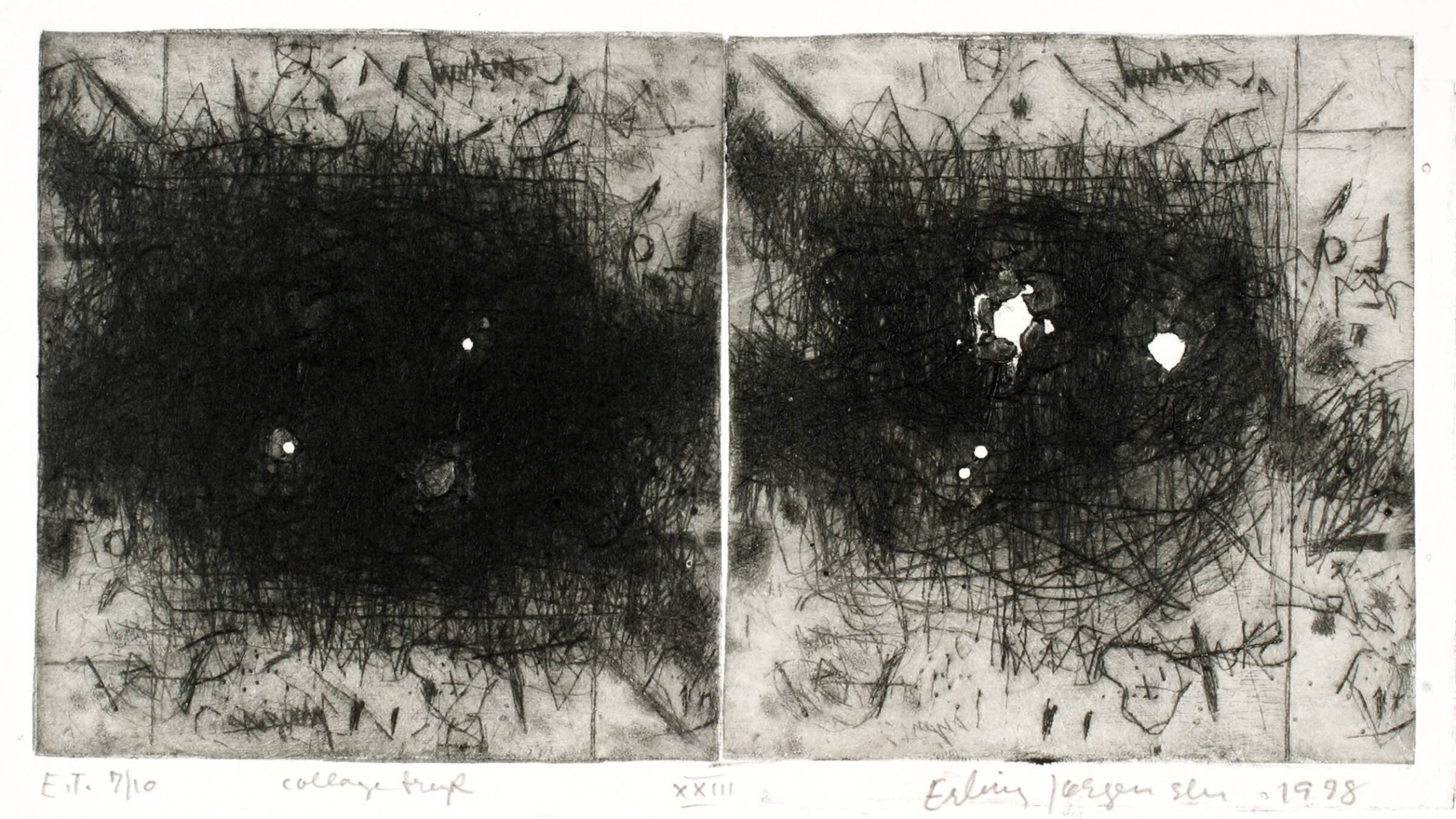 Nr. XXIII, Erling Jørgensen, 1978