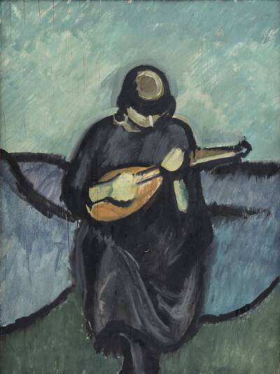 Mandolinspillerske