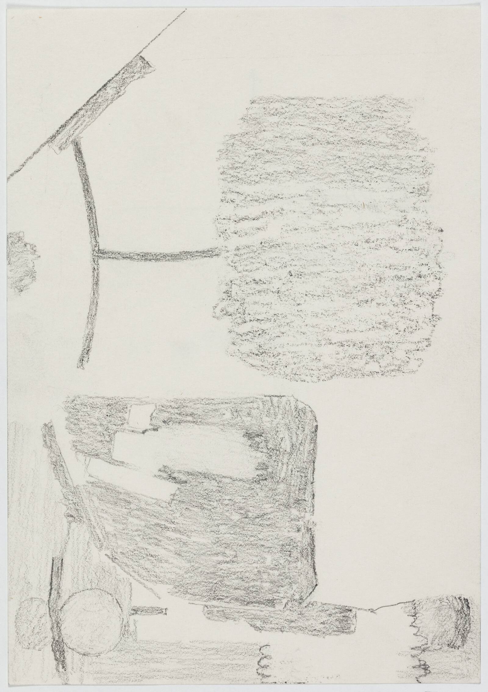 Uden titel, Kristofer Hultenberg, 2019-2020