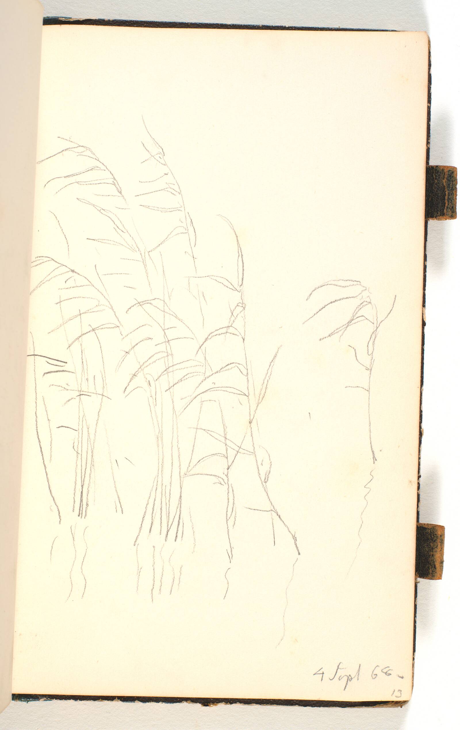 Siv, P.C. Skovgaard, 1868