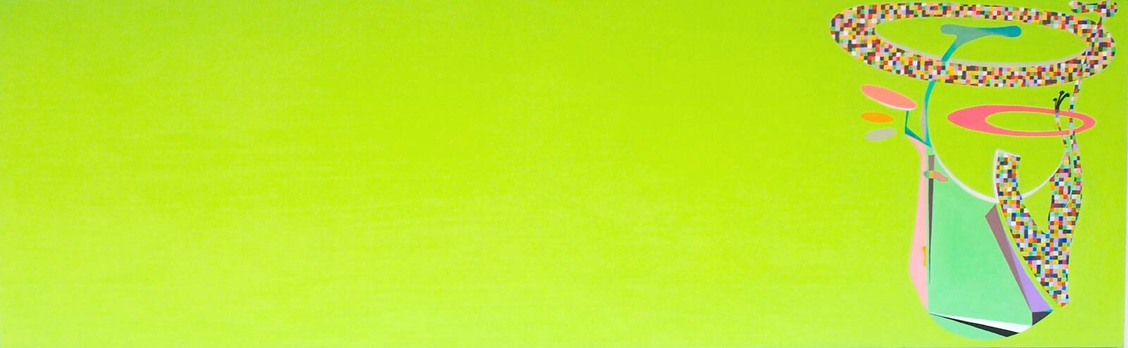 Uden titel, Nils Erik Gjerdevik, 2000