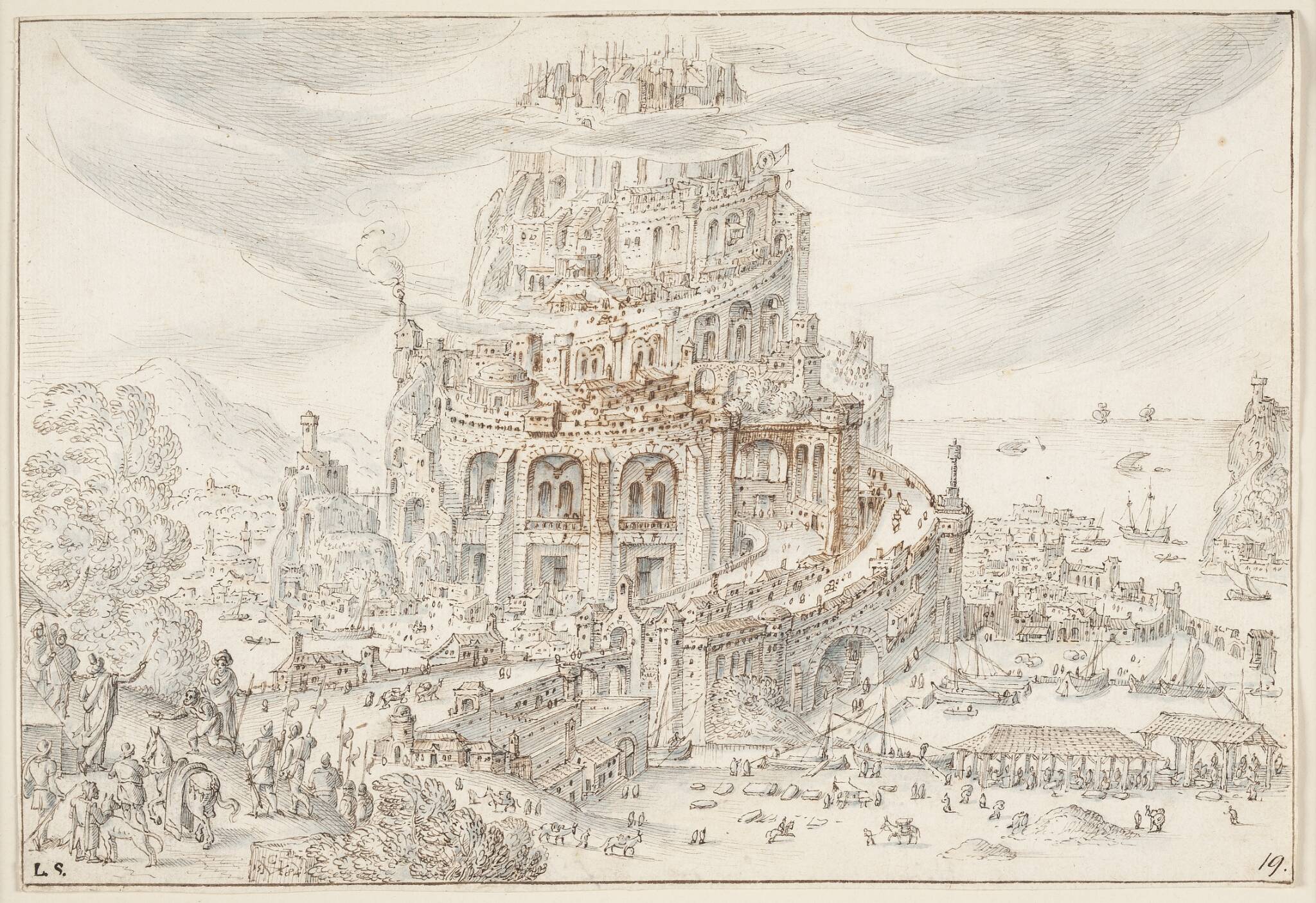 Hendrick van Cleve (III)