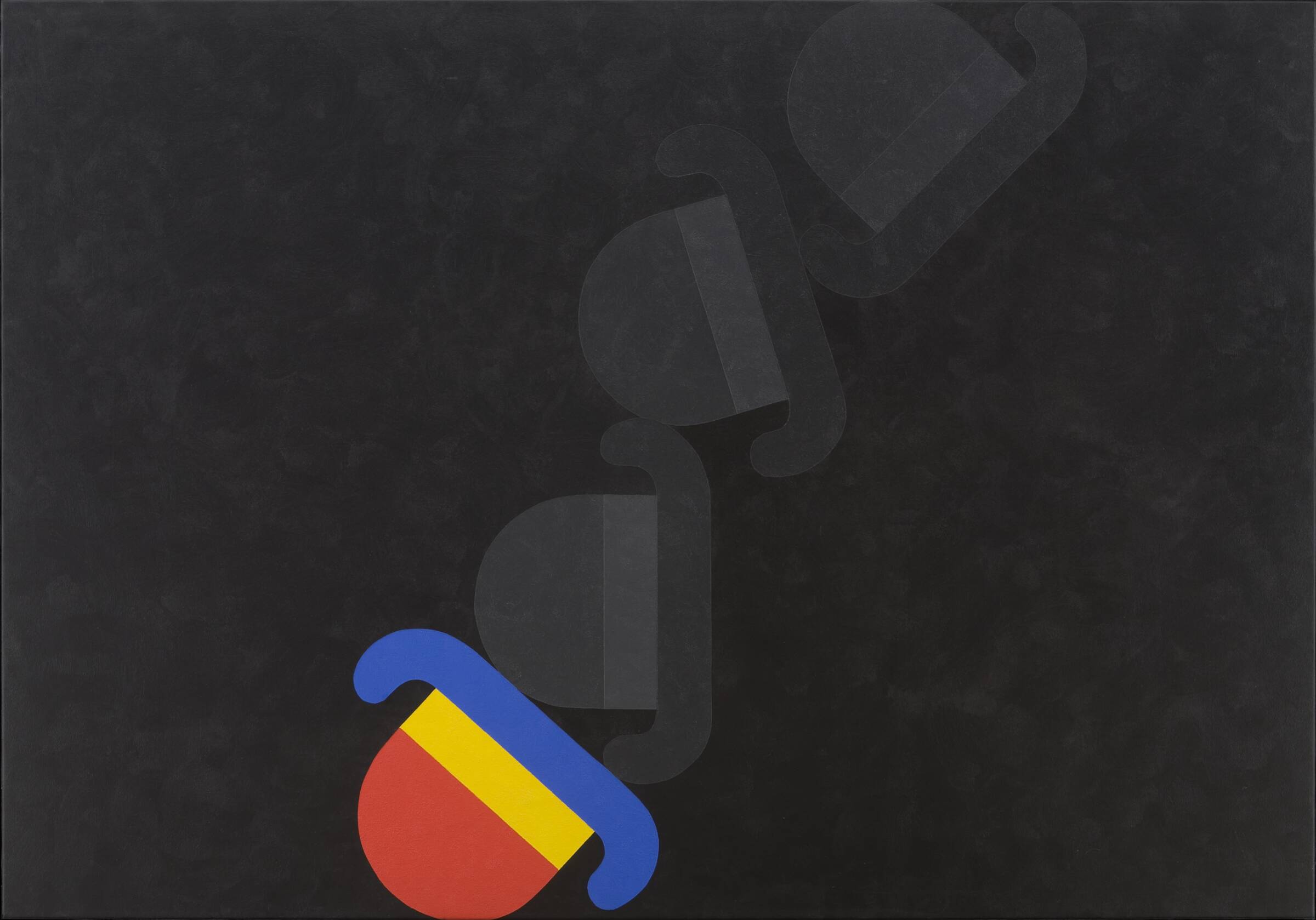 Sort balance, Per Arnoldi, 1979