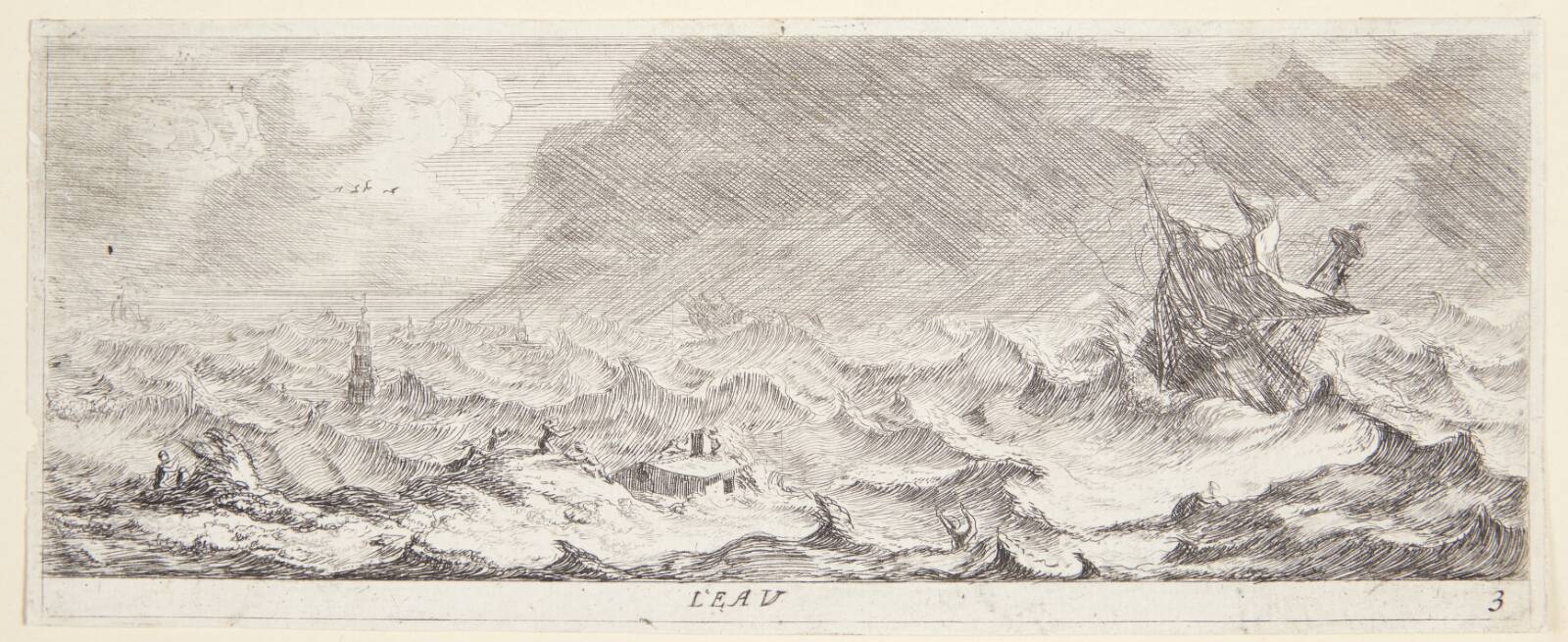 Vand, Reinier Zeeman, 1623-1664