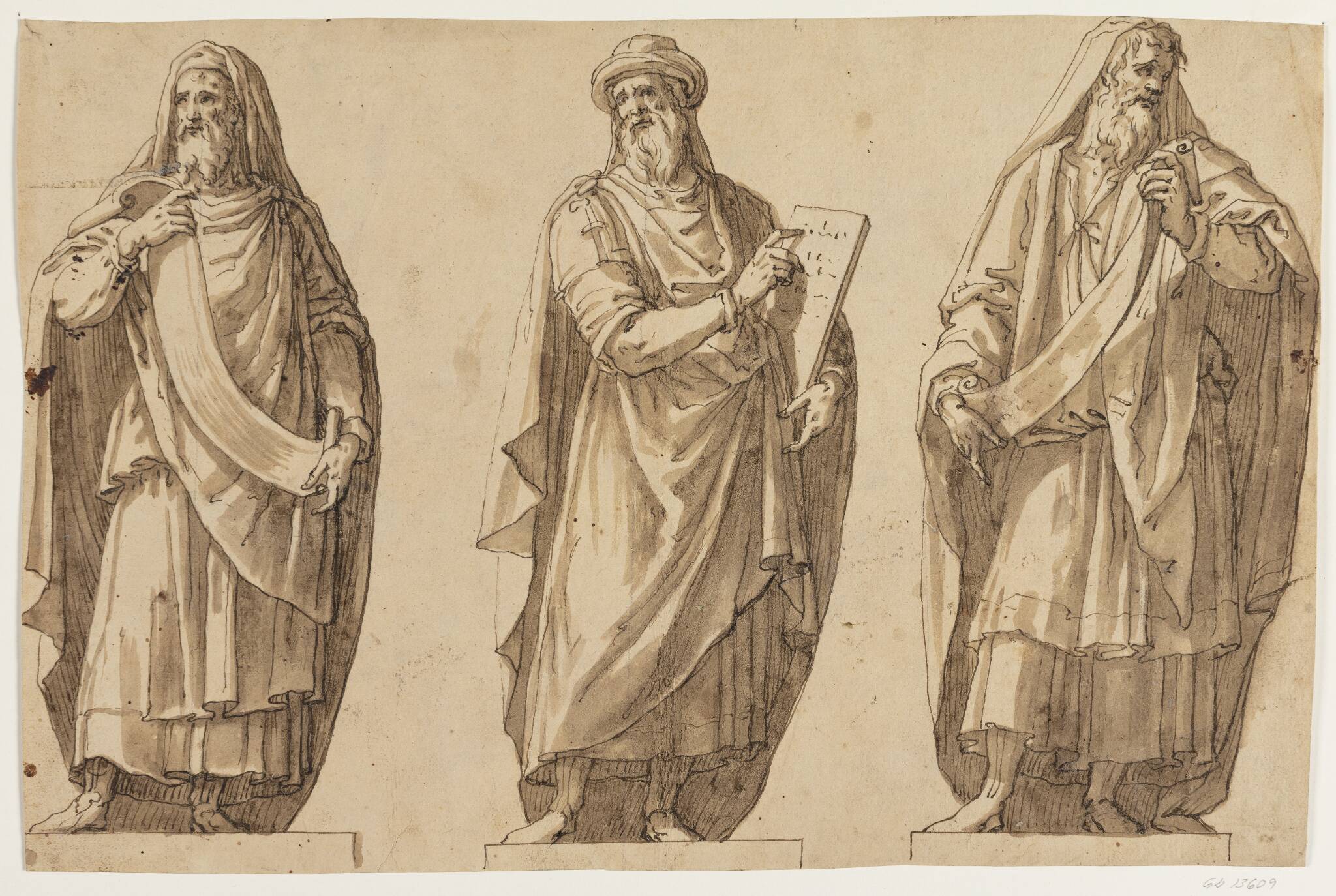 Tre profeter