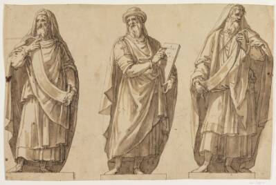 Tre profeter