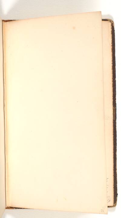 Blank side