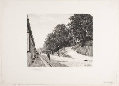 Langebrogade på Christianshavn