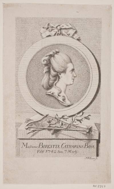 Madame B. C. Boye