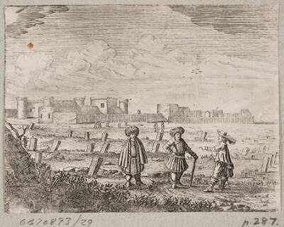 En tyrkisk gravplads