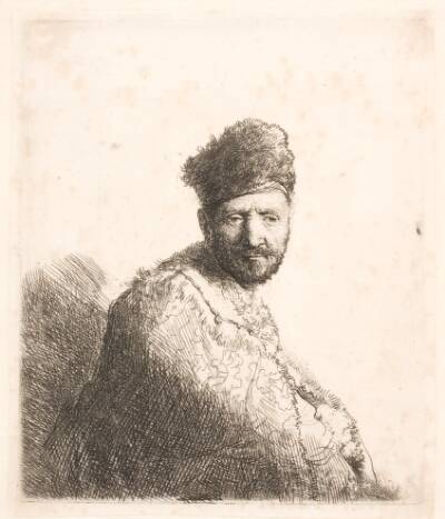 Rembrandts fader(?)