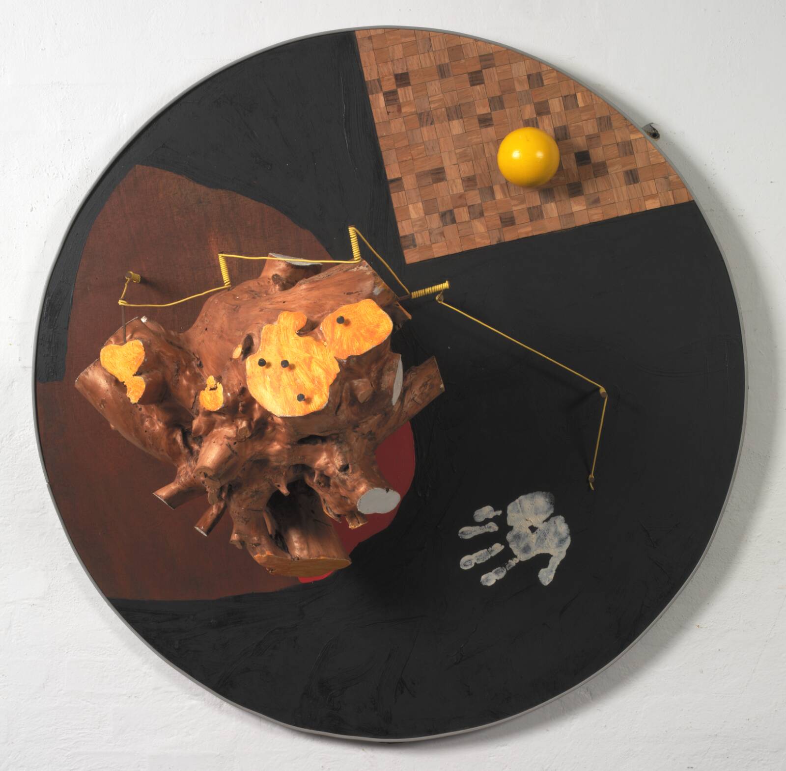 Roden VI, Flemming Rosenfalck, 1972