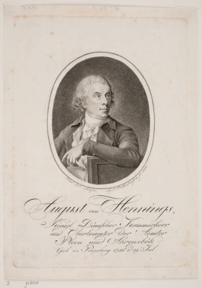 August von Hennings