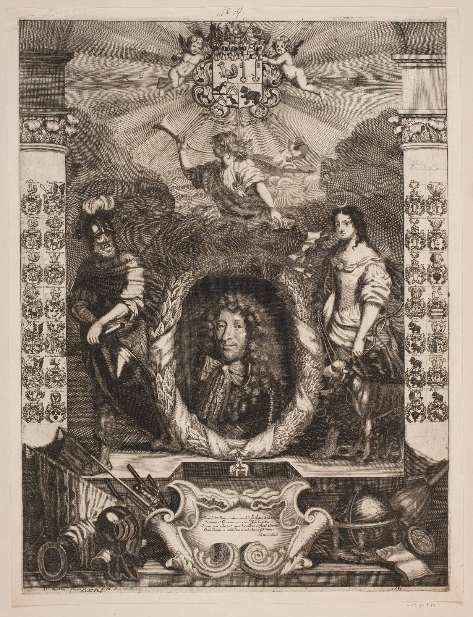 Italia, Ubekendt, 1586-1652