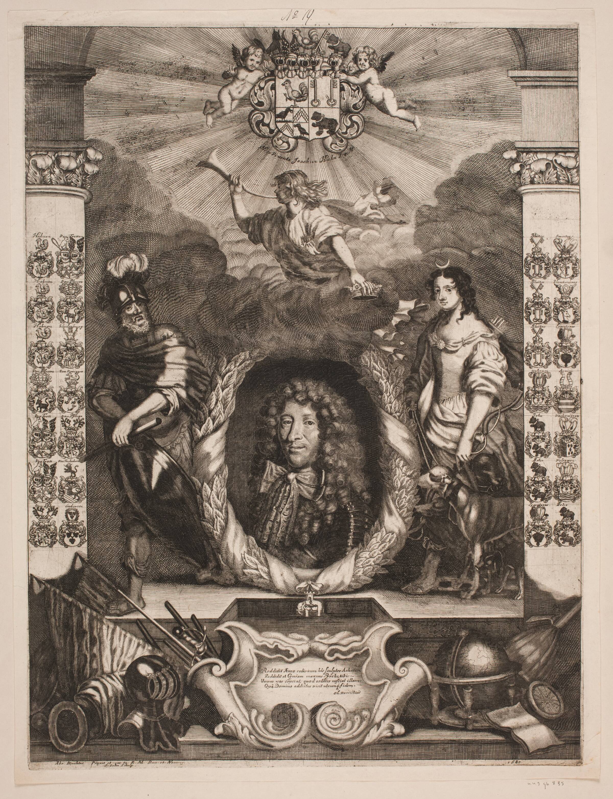 Italia, Неизвестный художник, 1586-1652
