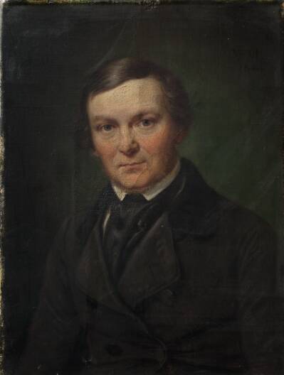 Arkitekten Gottlieb Bindesbøll