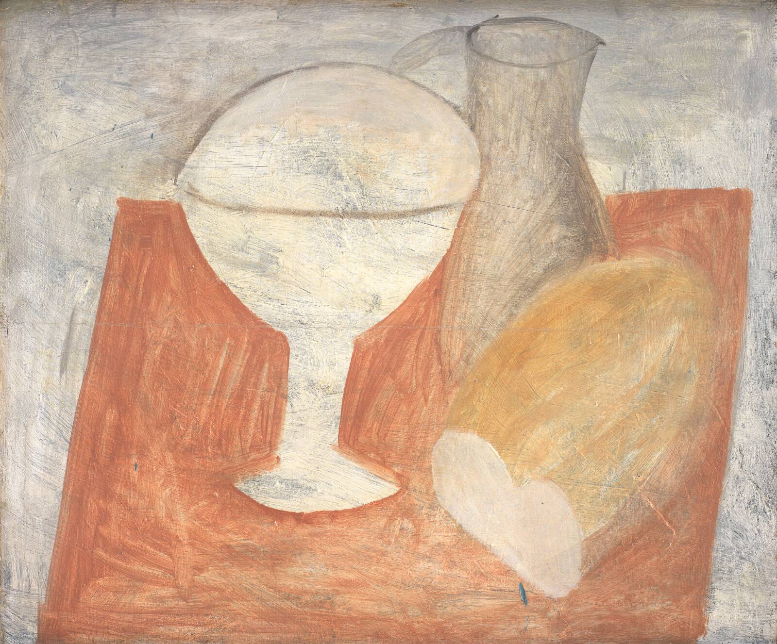 Opstilling, André Derain, 1913